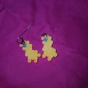 Perler Earrings